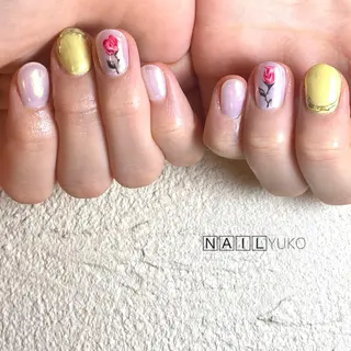 ネイル fruitful + YUKOのネイルデザイン
