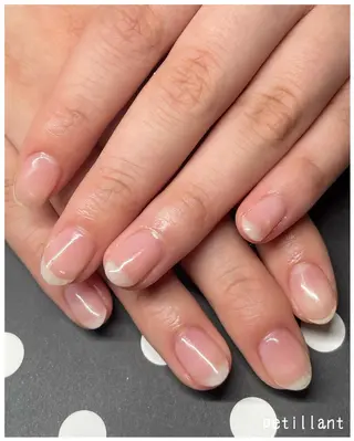 ネイル nail salon petillantのネイルデザイン