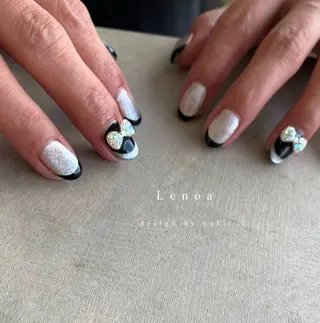 ネイル Tielu Yukiのネイルデザイン
