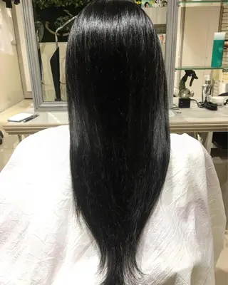 ロング 似合う髪型見つけます AYAKAのヘアスタイル