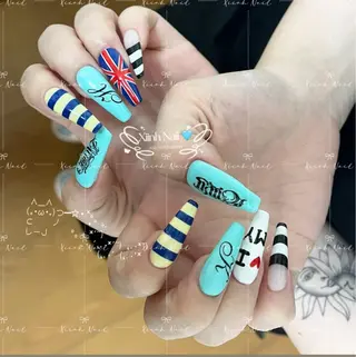 ネイル Maika's nailのネイルデザイン