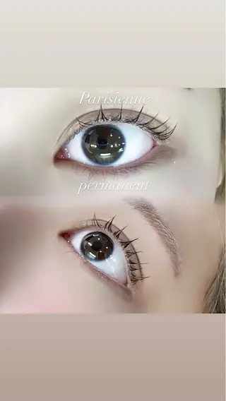 マツエク・マツパ 🎀村松 春菜🎀のマツエク・マツパデザイン