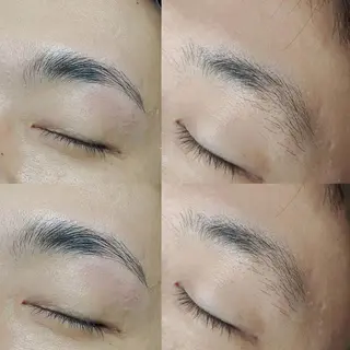 マツエク・マツパ Licola リコラのヘアスタイル