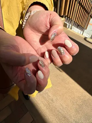 ネイル nailsalon ∞ ﾐｶﾅﾙ ∞のネイルデザイン