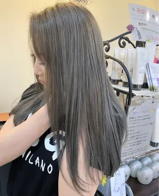 ロング トップスタイリスト/ アユミのヘアスタイル