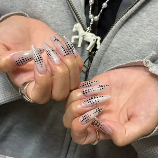 ネイル Noél_ Rikiのネイルデザイン