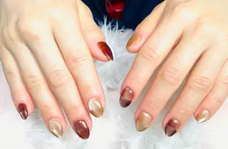 ネイル Nhung Nailのネイルデザイン