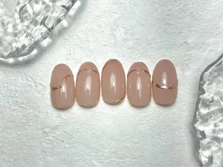 Mini ミニのネイルデザイン