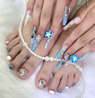 ネイル TIDY .のネイルデザイン