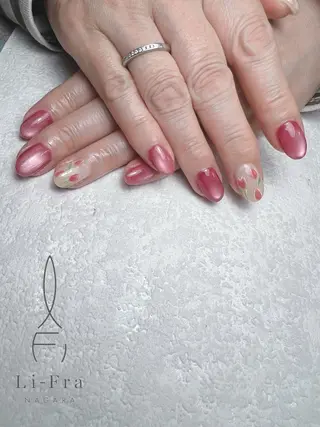 ネイル Li-Fra TAKAKOのネイルデザイン
