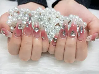 ネイル ルナ 🎀のネイルデザイン