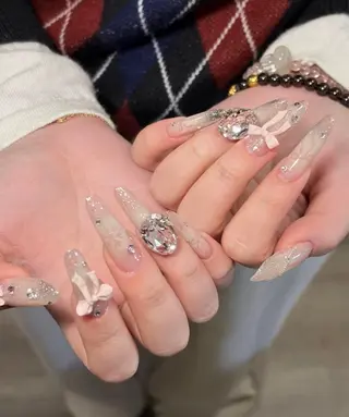 ネイル U mi Nail Salonのネイルデザイン