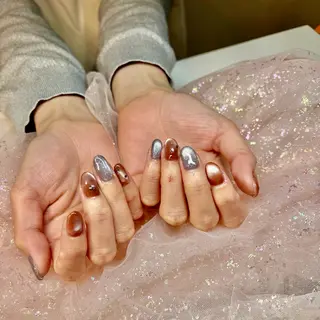 ネイル nails alienCのネイルデザイン