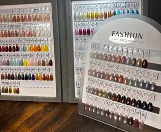 ネイル nailsalon N iJiのネイルデザイン