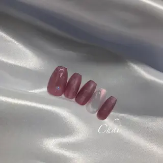 ネイル chai nail &  eye📍鶴橋のネイルデザイン