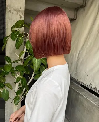 ショート カラー 似合わせレディース/ メンズ/あゆかのヘアスタイル