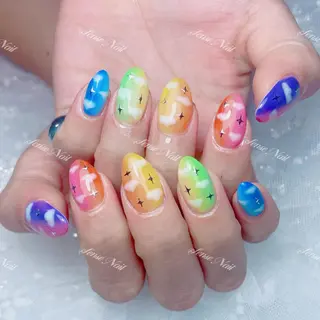 ネイル 🎀Sense Nail渋谷店🎀のネイルデザイン