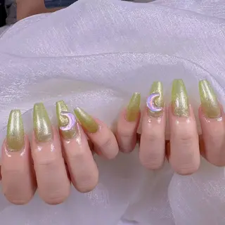 ネイル BuBu Nail渋谷道玄坂のネイルデザイン