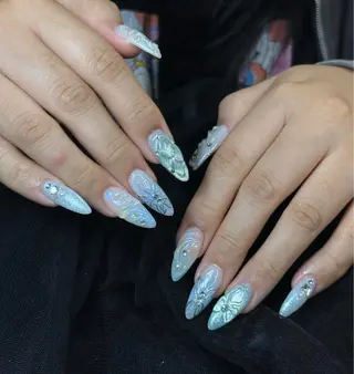 ネイル Iconic Nailのネイルデザイン