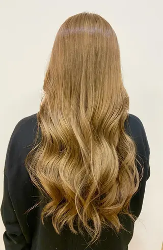 ロング ショート特化サロン 【ボランチ】マサシのヘアスタイル