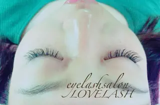 まつエク 恵比寿 LOVELASHのマツエク・マツパデザイン
