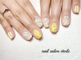 ネイル nail salon étoileのネイルデザイン