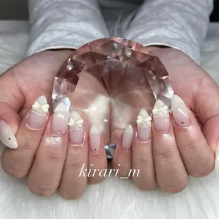 ネイル 梅田private 🌸Sakuraのネイルデザイン