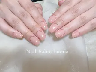ネイル ネイルサロン ルミア Lumia 店長のネイルデザイン