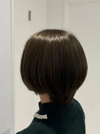 カラー 鈴木 さりあのヘアスタイル