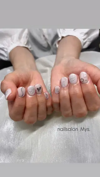 ネイル Mys. 松本結衣のその他イメージ