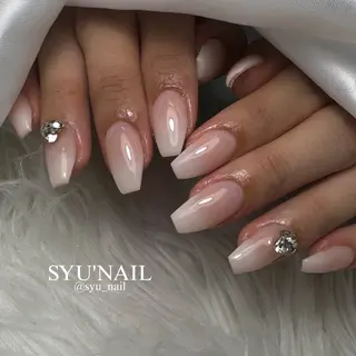 ネイル SYU'NAIL /YUKIのネイルデザイン