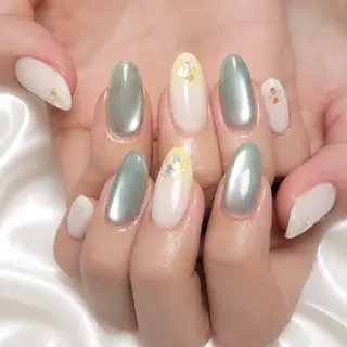 ネイル ネイル&巻き爪サロン AKnailのネイルデザイン