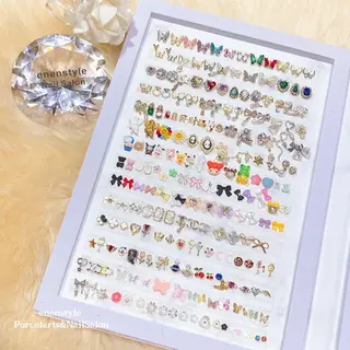 ネイル 🐾enen style 🐾のネイルデザイン