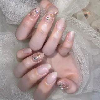 ネイル Queen‘s なんのネイルデザイン
