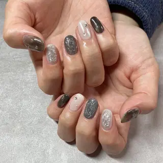 ネイル nails by sayaのネイルデザイン