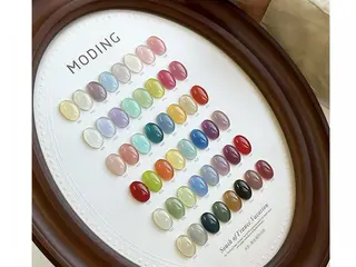 ネイル ToliyDeliy Mayuのネイルデザイン