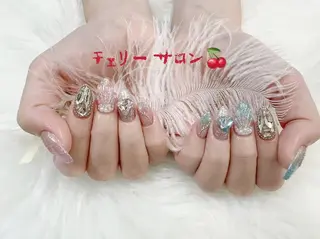 ネイル 蒲田2分 りんのネイルデザイン