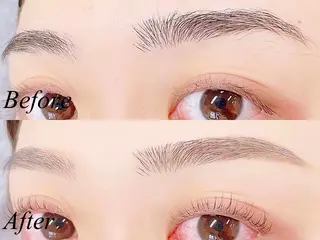 アイブロウ モテ眉毛No.1🎀 keitoの眉毛・アイブロウイメージ