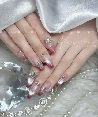 ネイル Kitty Nail Novaのネイルデザイン