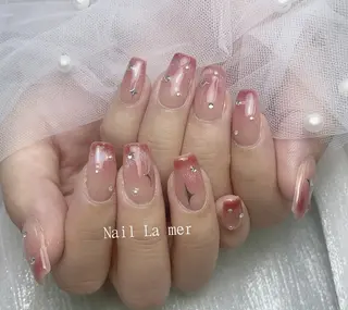 ネイル Merit メリット_のネイルデザイン