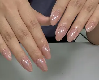 ネイル 🎀 UU_nailのネイルデザイン