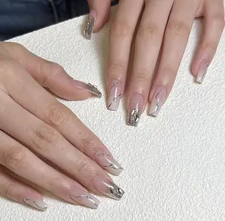 ネイル Queen‘s なんのネイルデザイン