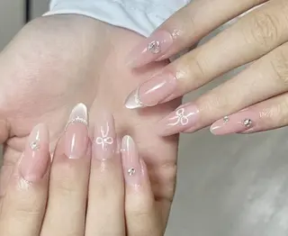 キッズ エリ🫧 nail池袋東口のネイルデザイン