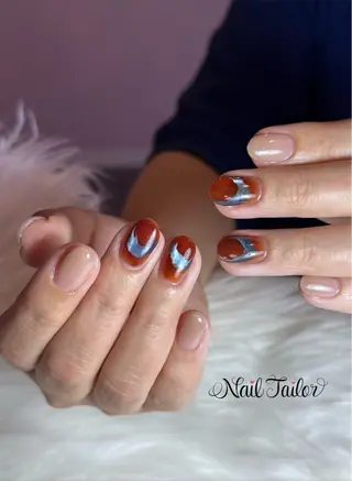 ネイル NailTailor ネイルテイラーのネイルデザイン
