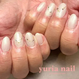 ネイル 小林 ゆりあのネイルデザイン