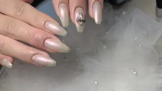 ネイル 心斎橋　Nail SIRANGANAのネイルデザイン