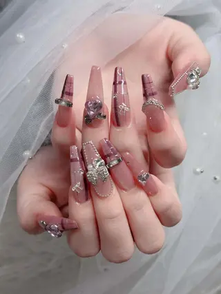 ネイル Hbaby nailのネイルデザイン