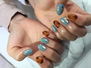ネイル EN_NAIL 野中本店Ayakaのネイルデザイン