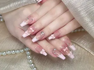 ネイル Yumi chan Novaのネイルデザイン
