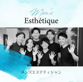 メンズセラピスト カラダビューティーのエステ・リラクイメージ